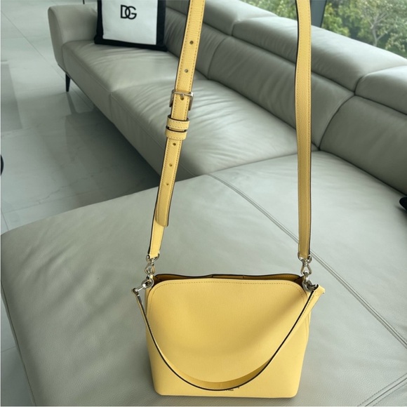 Kate Spade Sunny Yellow Crossbody Bag - Picture 4 of 6
